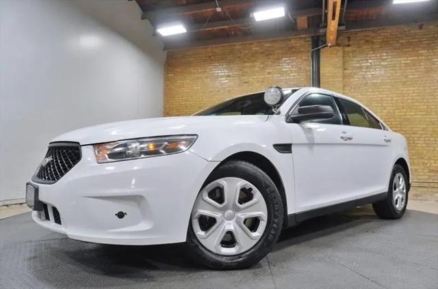 2015 Ford Police Interceptor Base for sale in Chicago, IL