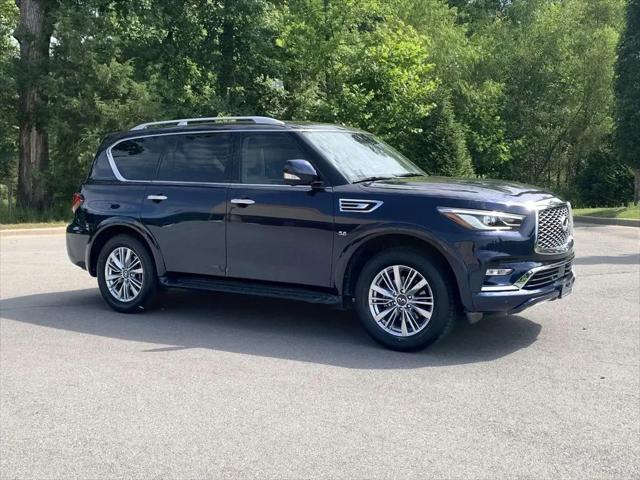 2018 INFINITI QX80 Base for sale in Little Rock, AR