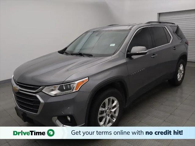 2019 Chevrolet Traverse 1LT for sale in Round Rock, TX