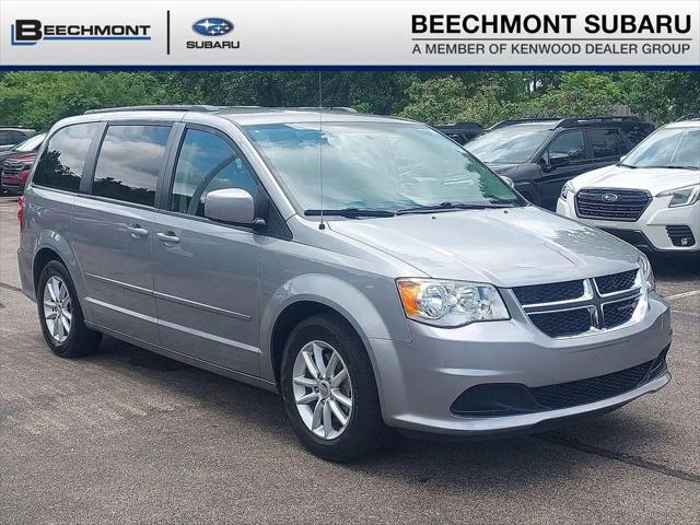 2015 Dodge Grand Caravan SXT for sale near Cincinnati, OH