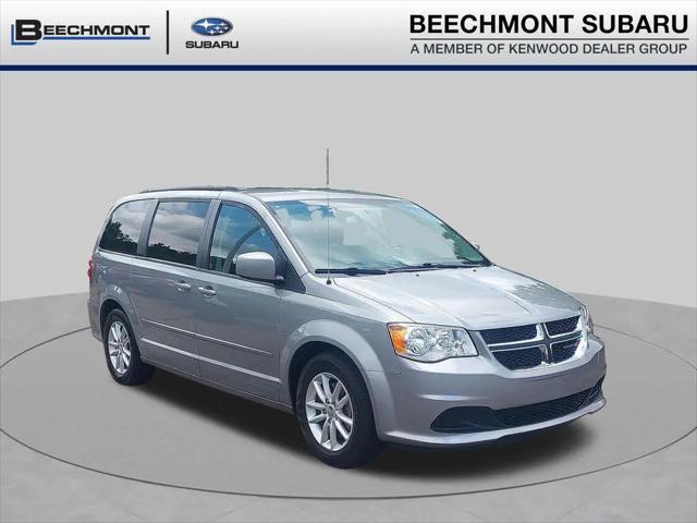 2015 Dodge Grand Caravan SXT for sale in Cincinnati, OH
