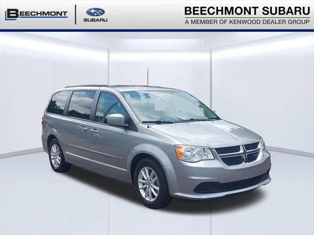 2015 Dodge Grand Caravan SXT for sale in Cincinnati, OH
