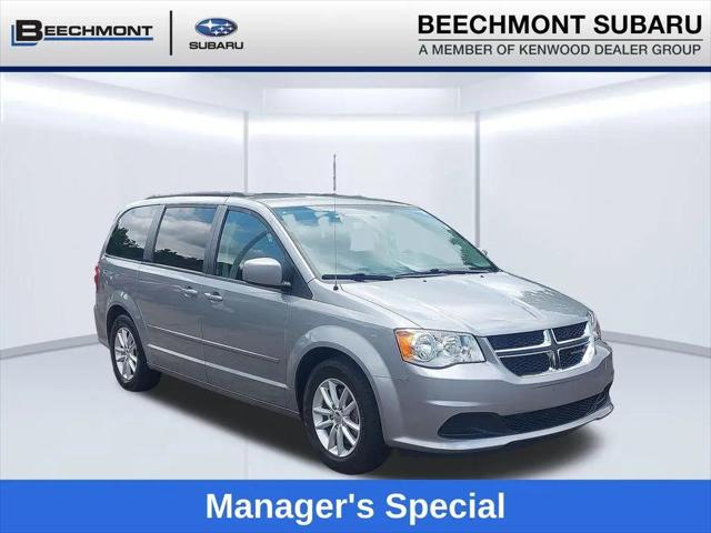 2015 Dodge Grand Caravan SXT for sale near Cincinnati, OH