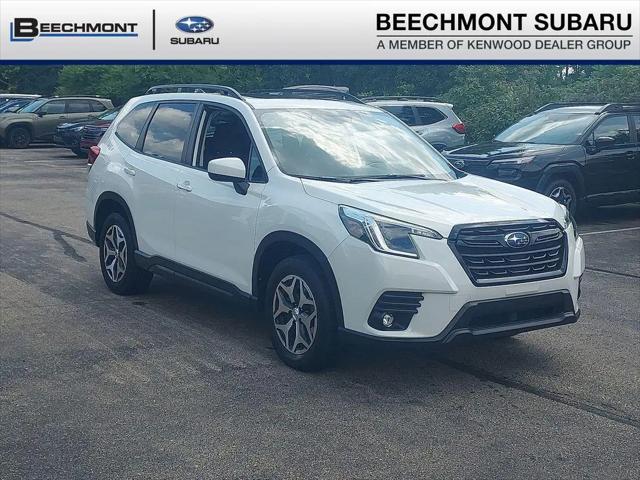 2024 Subaru Forester Premium for sale in Cincinnati, OH
