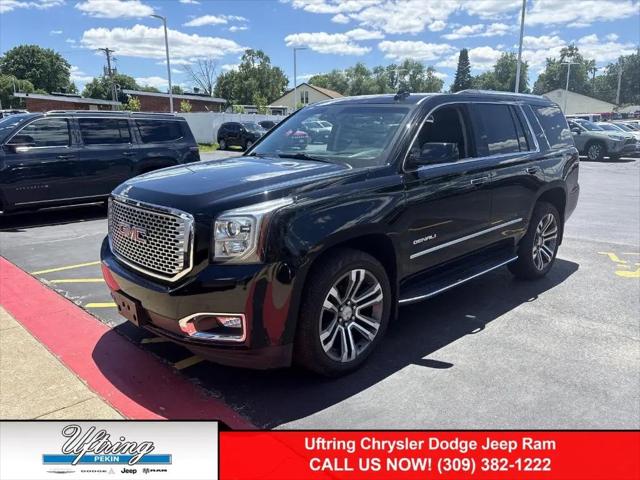 2017 GMC Yukon Denali for sale in North Pekin, IL