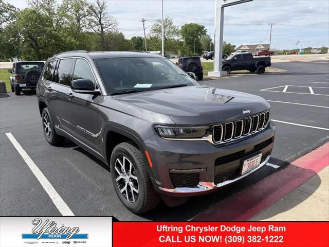 2024 Jeep Grand Cherokee L Limited 4x4 for sale in North Pekin, IL
