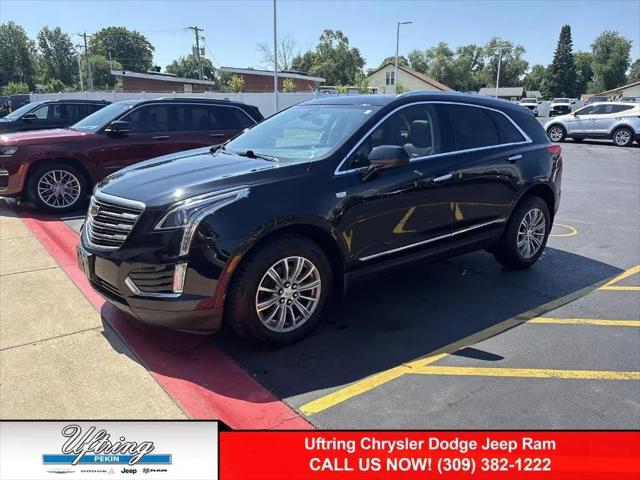 2019 Cadillac XT5 Luxury for sale in North Pekin, IL