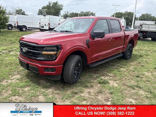2024 Ford F-150 XLT for sale in North Pekin, IL