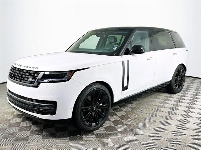 2025 Land Rover Range Rover P530 SE 7 Seat for sale in Grand Rapids, MI