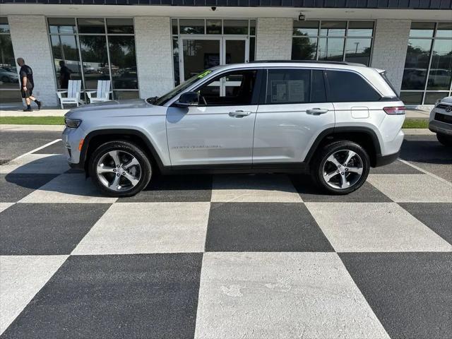 2025 Jeep Grand Cherokee Limited 4x2 for sale in Wilmington, NC