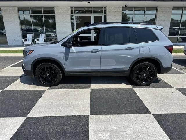 2025 Honda Passport AWD Black for sale in Wilmington, NC