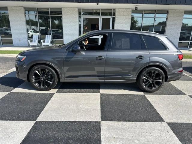 2025 Audi Q7 Prestige 55 TFSI quattro Tiptronic for sale in Wilmington, NC