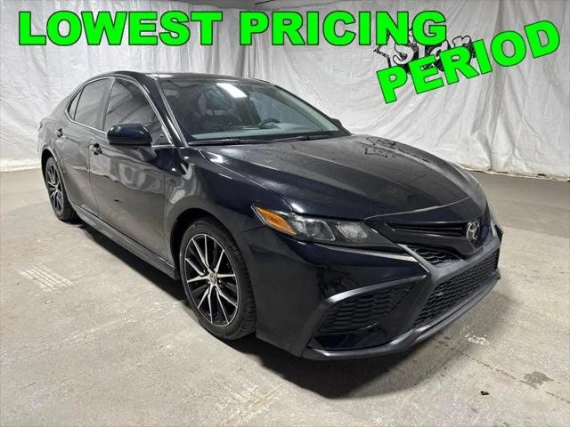 2021 Toyota Camry SE for sale in Wiggins, MS