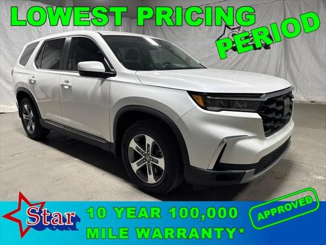 2024 Honda Pilot EX-L 7 Passenger for sale in Wiggins, MS