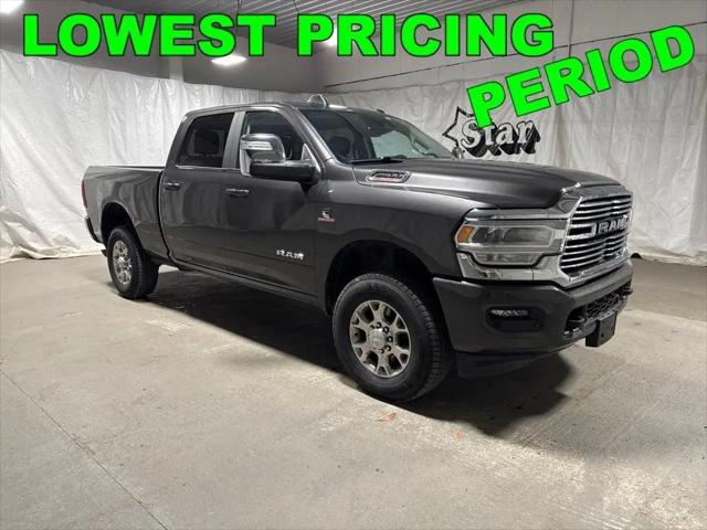 2024 Ram 2500 Laramie Crew Cab 4x4 6'4" Box for sale in Wiggins, MS