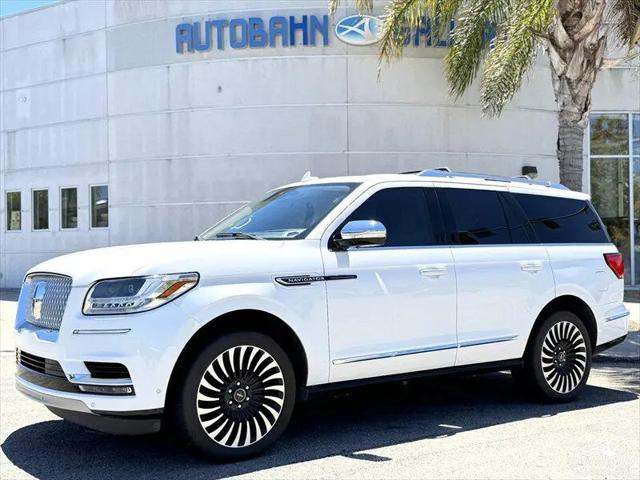 2021 Lincoln Navigator Black Label for sale in Dublin, CA