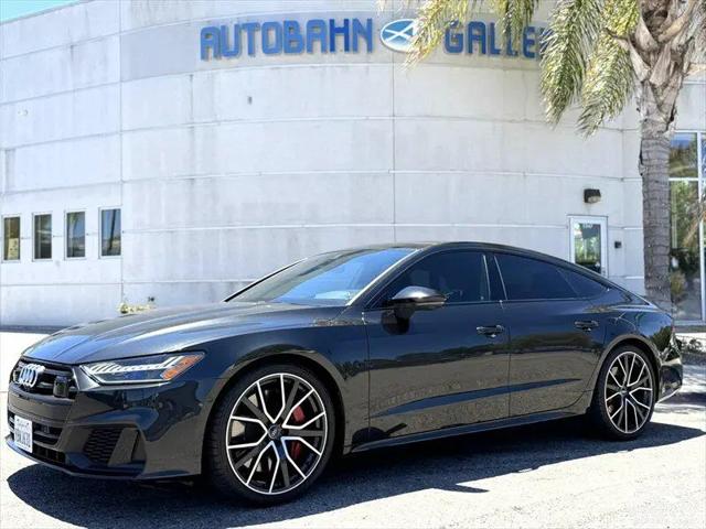 2020 Audi S7 Prestige TFSI quattro Tiptronic for sale in Dublin, CA