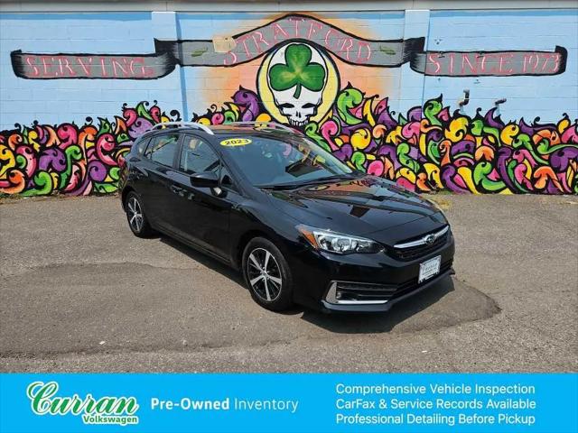 2023 Subaru Impreza Premium 5-Door for sale in Stratford, CT
