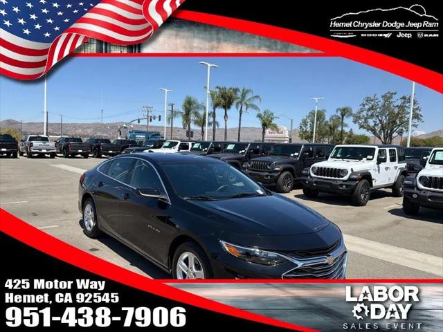 2023 Chevrolet Malibu FWD 1LT for sale in Hemet, CA
