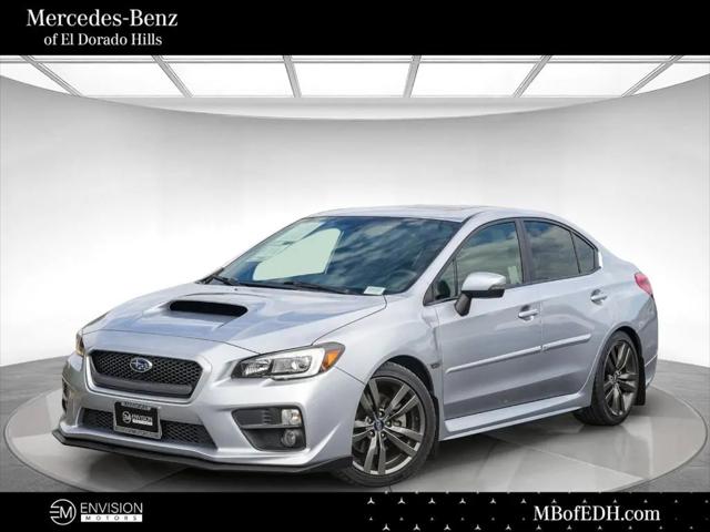 2017 Subaru WRX Limited for sale in El Dorado Hills, CA