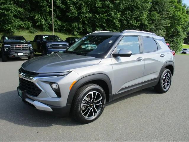 2024 Chevrolet TrailBlazer AWD LT for sale in Cheshire, MA