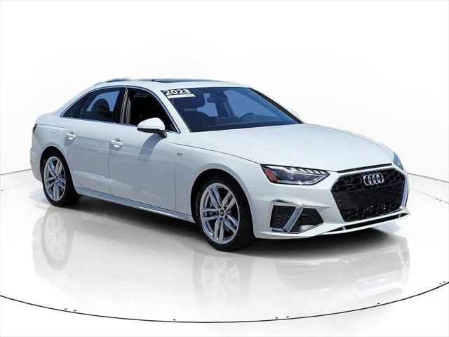 2023 Audi A4 Premium 45 TFSI S line quattro S tronic for sale in West Palm Beach, FL