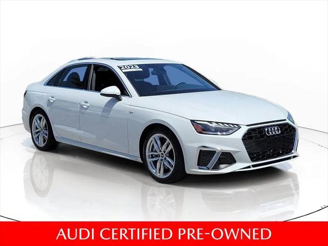 2023 Audi A4 Premium 45 TFSI S line quattro S tronic for sale in West Palm Beach, FL