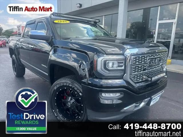 2016 GMC Sierra 1500 for sale near Tiffin, OH