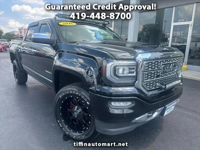 2016 GMC Sierra 1500 Denali for sale in Tiffin, OH