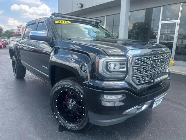 2016 GMC Sierra 1500 for sale near Tiffin, OH