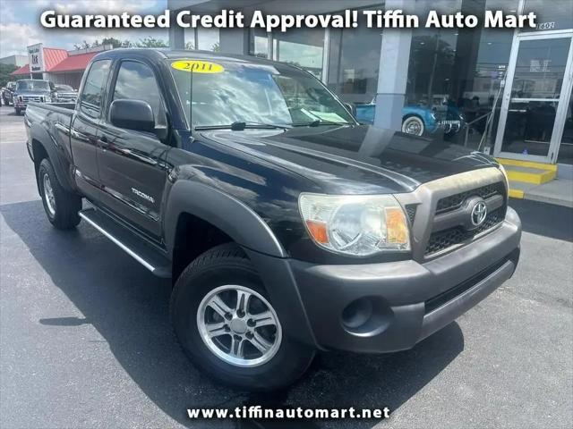 2011 Toyota Tacoma for sale near Tiffin, OH