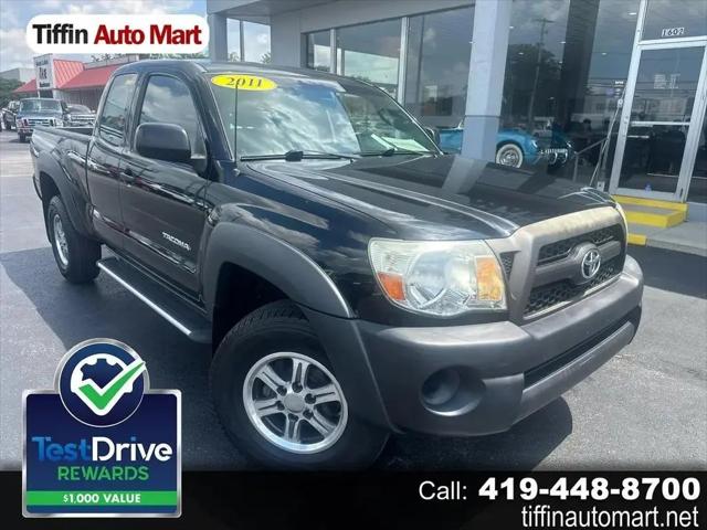 2011 Toyota Tacoma PreRunner V6 for sale near Tiffin, OH