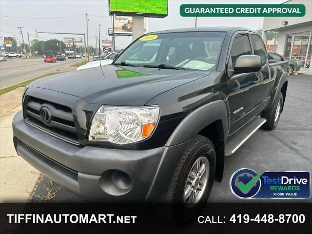 2011 Toyota Tacoma PreRunner V6 for sale near Tiffin, OH