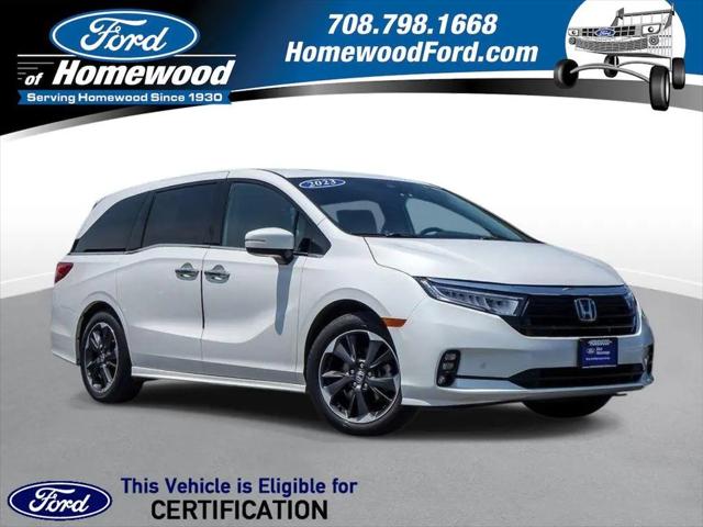 2023 Honda Odyssey Elite for sale in Homewood, IL