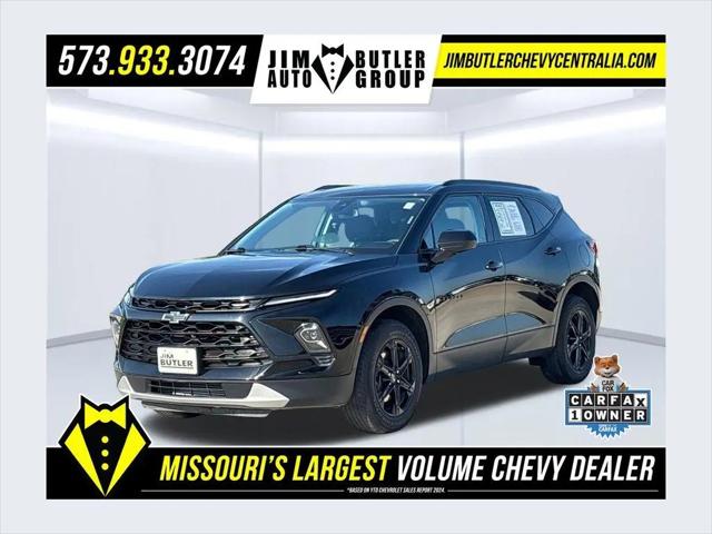 2023 Chevrolet Blazer AWD 2LT for sale in Centralia, MO
