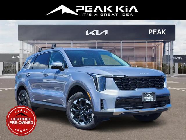 2025 Kia Sorento S for sale in Littleton, CO