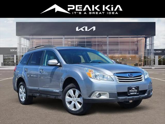 2010 Subaru Outback 2.5i Premium for sale in Littleton, CO
