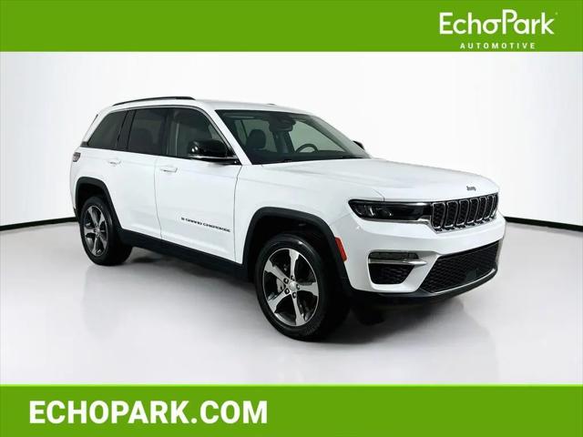 2023 Jeep Grand Cherokee Limited 4x4 for sale in Cary, NC