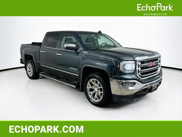 2018 GMC Sierra 1500 SLT for sale in Cary, NC