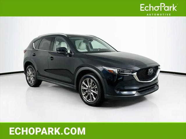 2021 Mazda CX-5 Grand Touring for sale in Cary, NC