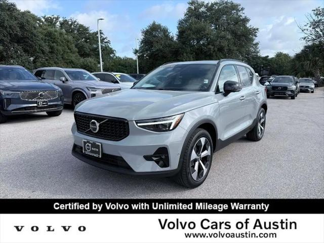 2026 Volvo XC40 Plus, B5 AWD Gas (mild hybrid), Dark for sale in Austin, TX