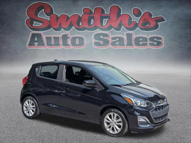 2019 Chevrolet Spark 1LT CVT for sale in Rimersburg, PA
