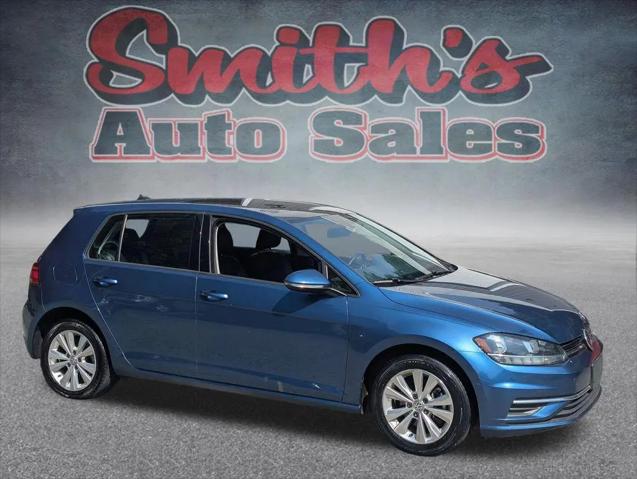 2020 Volkswagen Golf 1.4T TSI for sale in Rimersburg, PA