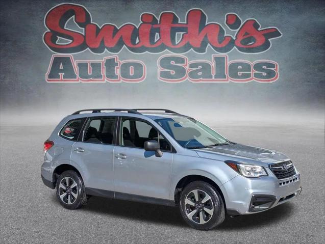 2018 Subaru Forester 2.5i for sale in Rimersburg, PA