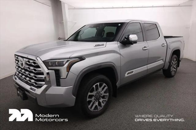 2025 Toyota Tundra 1794 Edition CrewMax 5.5' Bed for sale in Nixa, MO