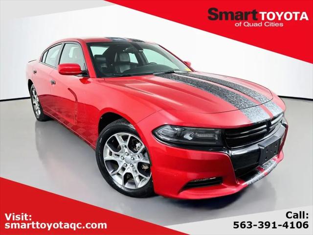 2015 Dodge Charger SXT for sale in Davenport, IA
