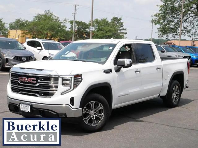 2025 GMC Sierra 1500 4WD Crew Cab Short Box SLT for sale in Minneapolis, MN