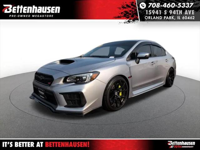 2020 Subaru WRX STI Base for sale in Orland Park, IL