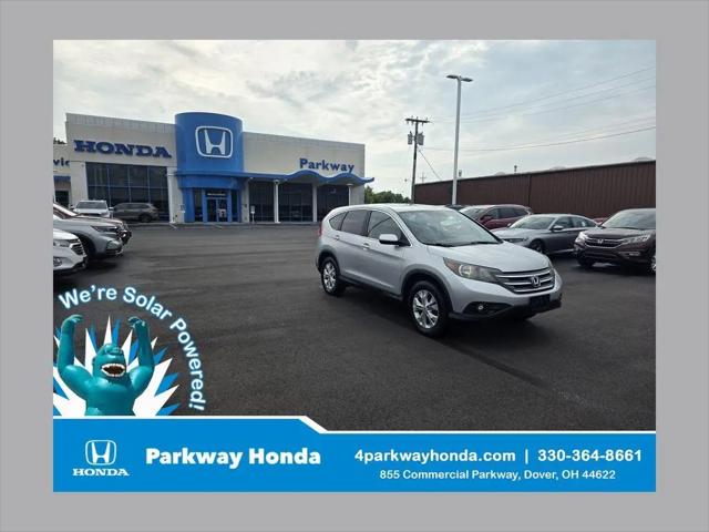 2014 Honda CR-V EX for sale in Dover, OH