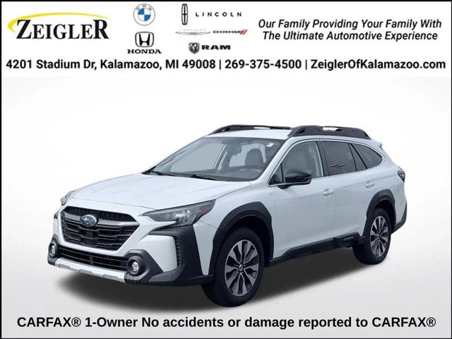 2023 Subaru Outback Limited for sale in Kalamazoo, MI